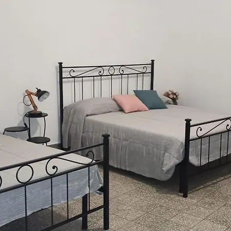 Quarto em Acomodações Particulares Casteddu